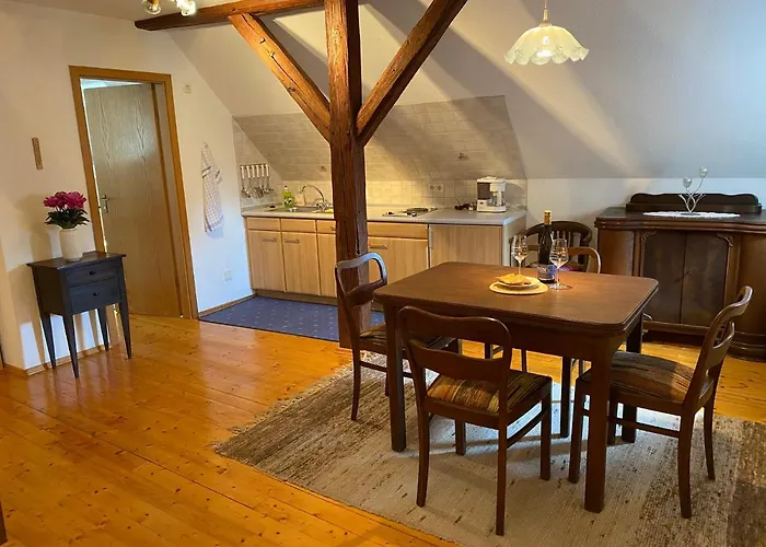 Ferienwohnung Wohlsein