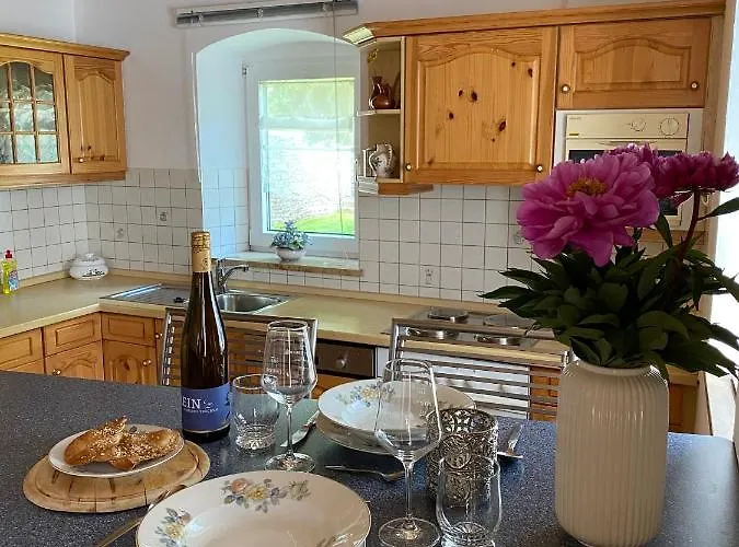 Ferienwohnung Wohlsein