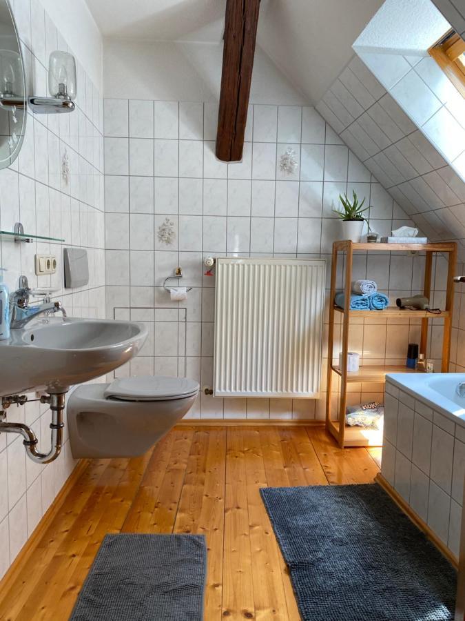 Ferienwohnung Wohlsein * Frickenhausen am Main