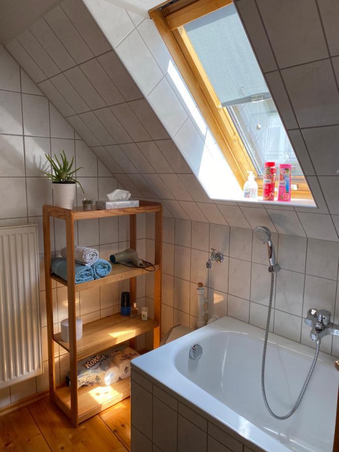 Ferienwohnung Wohlsein *