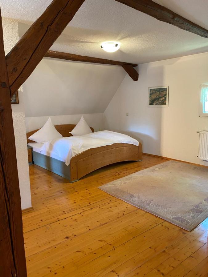 Apartment Ferienwohnung Wohlsein *