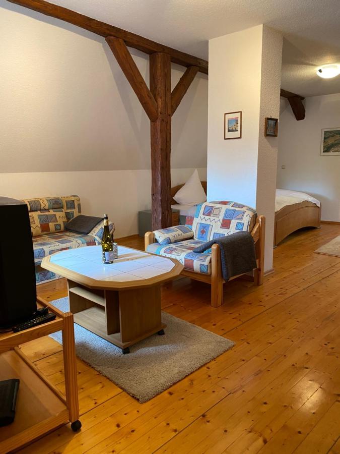 Ferienwohnung Wohlsein Apartment Frickenhausen am Main