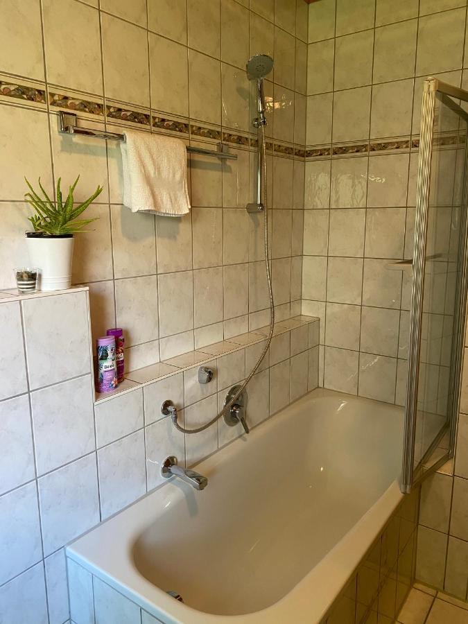 Apartment Ferienwohnung Wohlsein