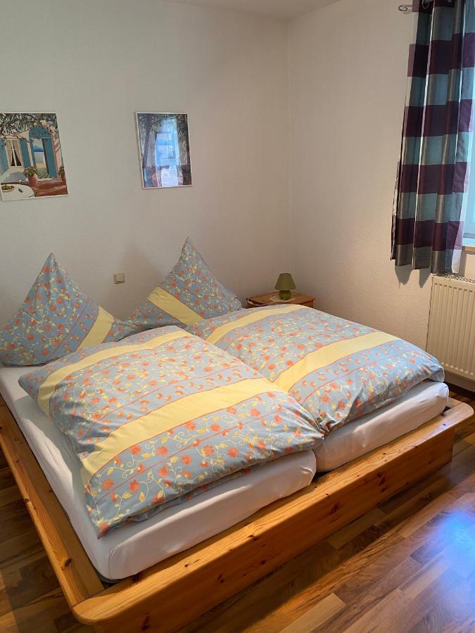 Apartment Ferienwohnung Wohlsein *