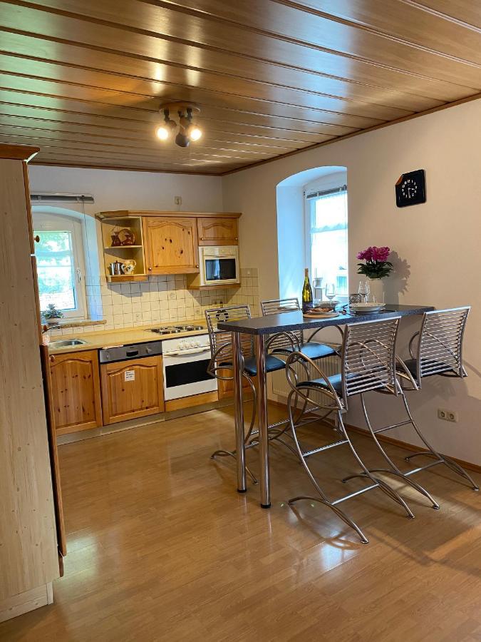 Ferienwohnung Wohlsein * Frickenhausen am Main