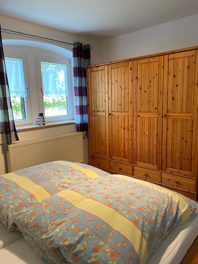Apartment Ferienwohnung Wohlsein