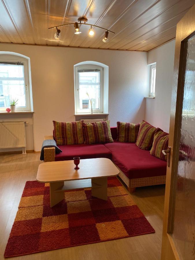 Ferienwohnung Wohlsein Frickenhausen am Main