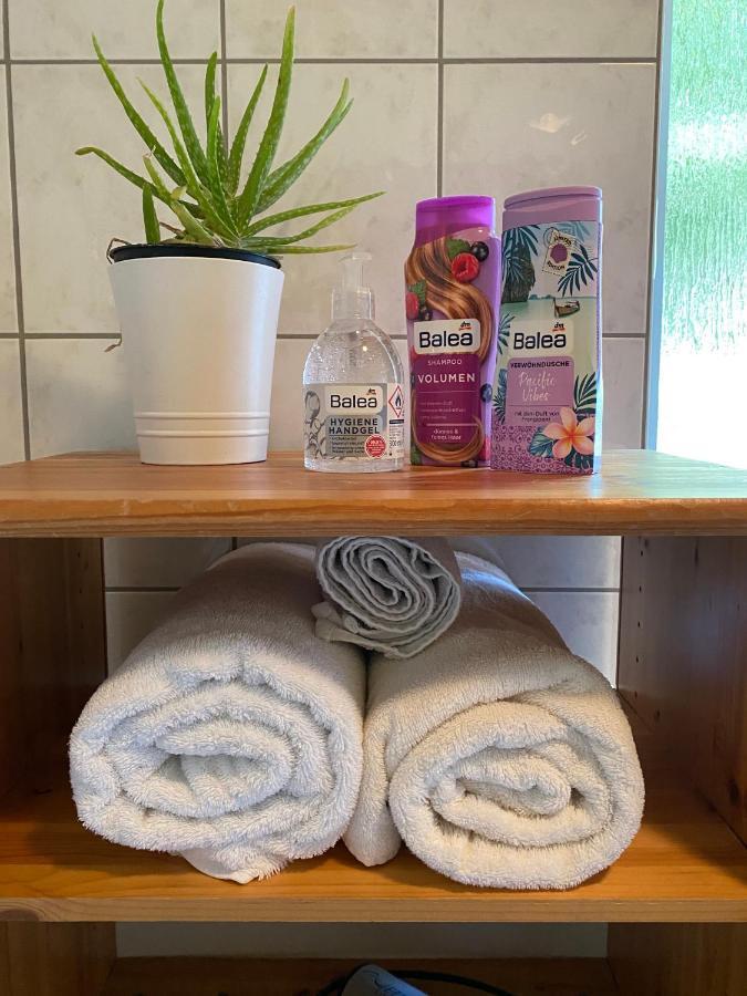 Apartment Ferienwohnung Wohlsein Frickenhausen am Main
