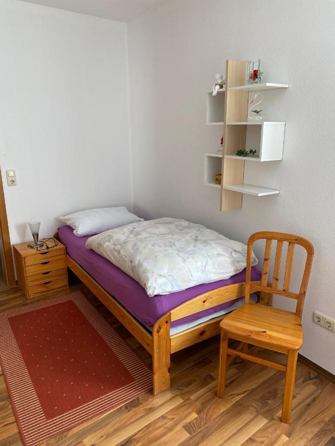 Apartment Ferienwohnung Wohlsein Frickenhausen am Main