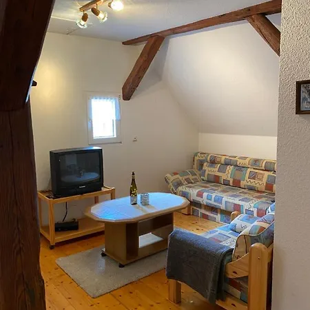 Ferienwohnung Wohlsein Frickenhausen am Main Exterior photo