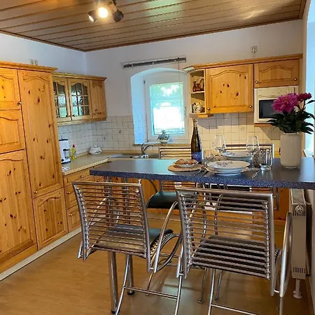 Ferienwohnung Wohlsein Frickenhausen am Main Exterior photo
