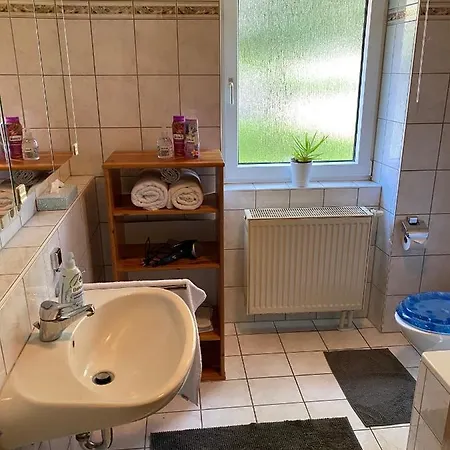 Ferienwohnung Wohlsein Frickenhausen am Main Exterior photo