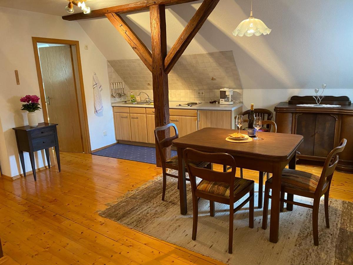 Ferienwohnung Wohlsein Apartment