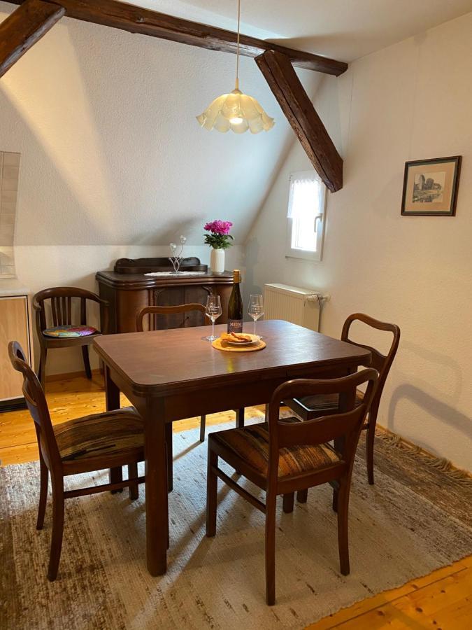 Apartment Ferienwohnung Wohlsein *