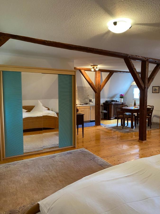 Ferienwohnung Wohlsein * Frickenhausen am Main