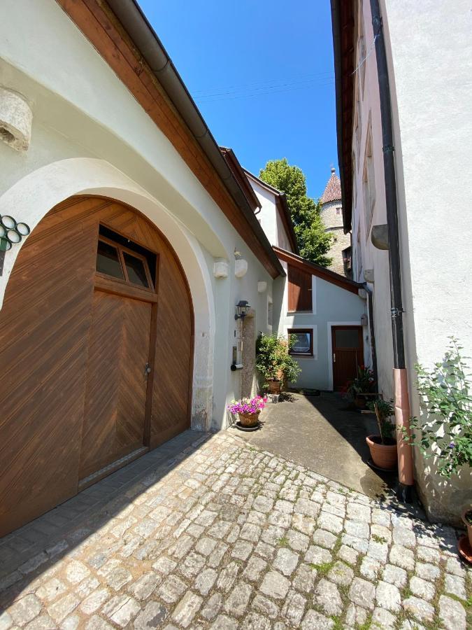 Apartment Ferienwohnung Wohlsein Frickenhausen am Main