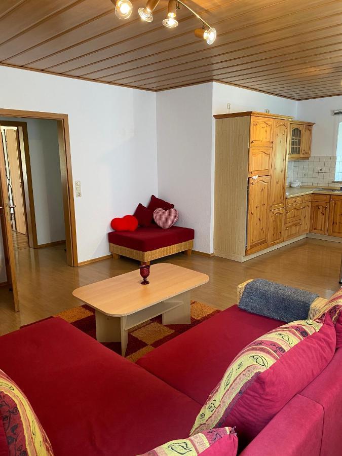 Ferienwohnung Wohlsein Frickenhausen am Main