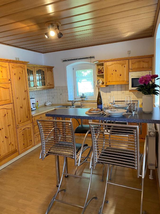Apartment Ferienwohnung Wohlsein *