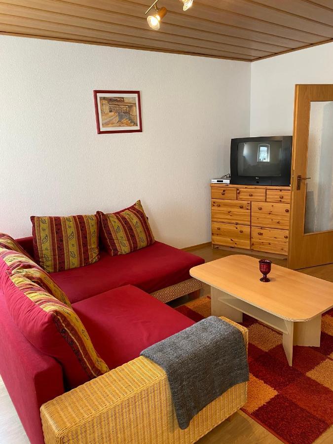 Apartment Ferienwohnung Wohlsein