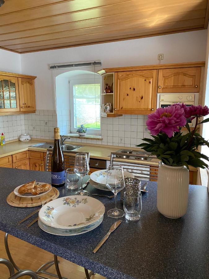 Ferienwohnung Wohlsein Apartment